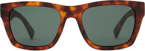 VonZipper Unisex Mode Sunglasses - Hardline Black Tort/Vintage Grey - Picture 2 of 5