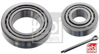 Febi Bilstein 14498 Radlagersatz Radlager Satz Vorderachse Vorne FüR Ford