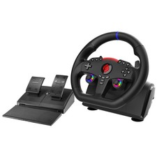 ? Volant Superdrive 270 GT-5 - Volant PS5 LED double sticks, rotation 270°