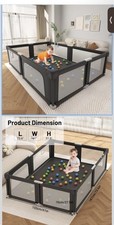 Foldable Baby Playpen