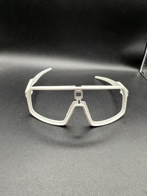 Oakley Sutro Matte White Frame (Icons Included)