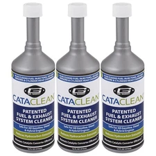 Cataclean Fuel System Cleaner 120007; 16oz Bottle, Unscented