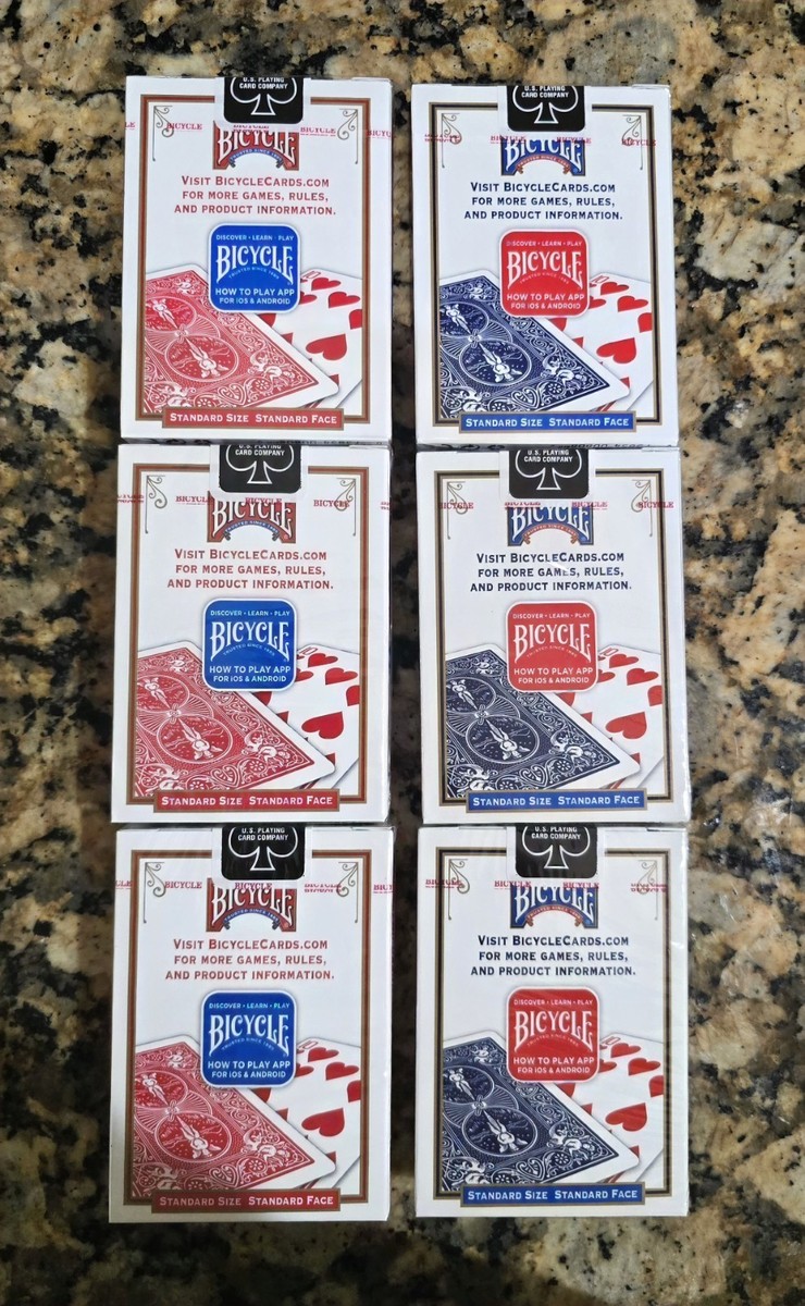 Bicycle 1030648 Playing Cards for sale online | eBay