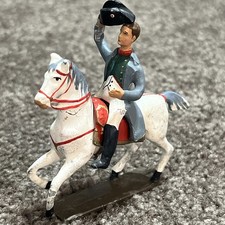 TOY SOLDIER CBG MIGNOT: Napol on 1er  cheval  Horse