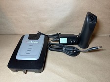 WeBoost Home 4G Cell Phone Booster 470001 w/ Power Adapter Antenna