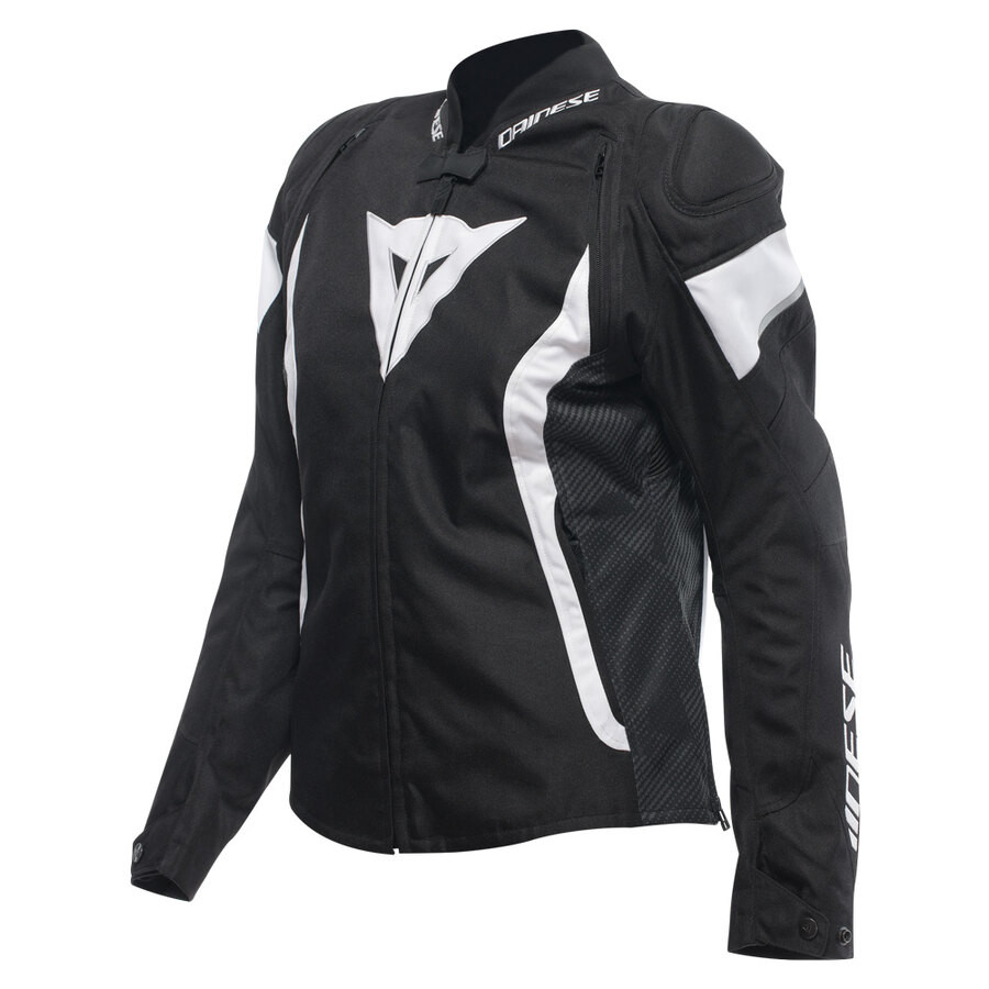 DAINESE Giacca Lady SPO AVRO 5 ner/bia/ner 48