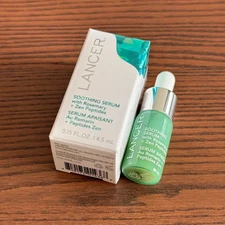 Lancer - Soothing Serum, Travel Size, 0.15 Fl Oz/4.5 mL