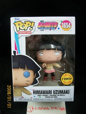 Funko Pop! Boruto Naruto Next Generations #1654 Himawari UZUMAKI Chase Figure SP