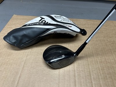 Tour Edge Golf Exotics E723 Fairway Wood 16.5* #3 Senior Flex Ventus Shaft