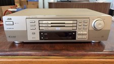 JVC XV-M567GD DVD CD VCD 3 Disc Player - No R...
