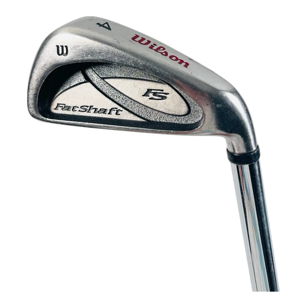 Wilson Fat Shaft Irons Set Golf Clubs for sale - eBay