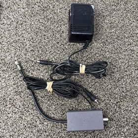 Atari Jaguar Console Controller And Cables Tested Working Console Bundle