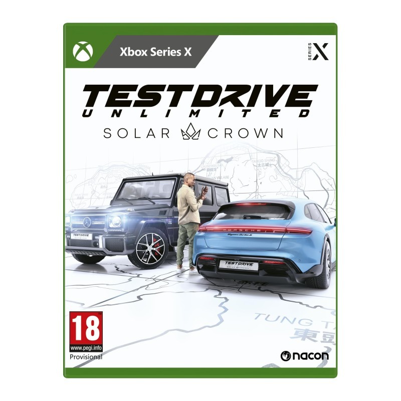 Test Drive (Xbox Series X) Occasion