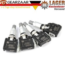 Reifendrucksensor RDKS Ersatz für BMW 5er G30 G31 7er G11 X3 G01 TPMS 4Pcs RDKS