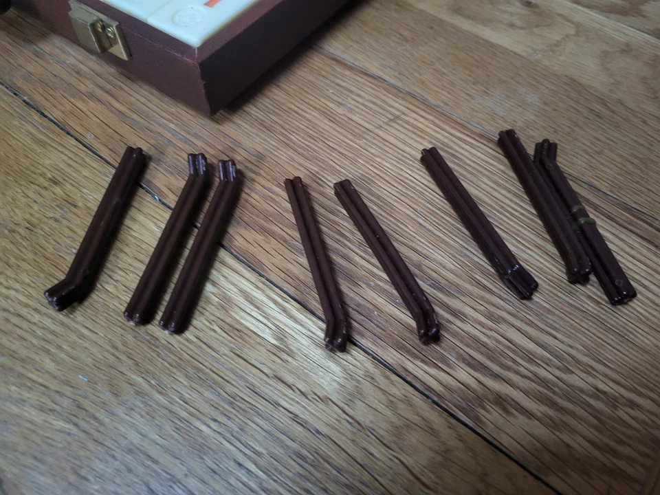 1980s Pressman Tournament Rummikub Game Portable Carry Case Vintage - Image 4 of 4