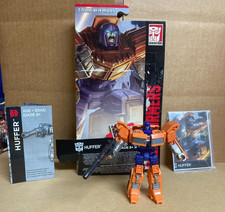 Transformers HUFFER Combiner Wars Legends Class Generations complete
