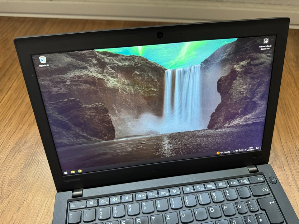 Lenovo ThinkPad X260 Intel Core i5 - 8GB RAM - FULL HD, LTE, Backlit - TOP! - Bild 2 von 4