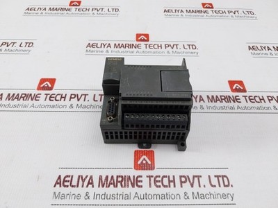 SIEMENS 6ES7 212-1BB20-0XB0 Simatic S7-200 SPS CPU Modul 85-264 VAC