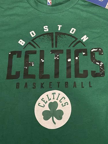 NBA Apparel Boston Celtics Jugend T-Shirt Large neu kostenloser Versand - Bild 2 von 3