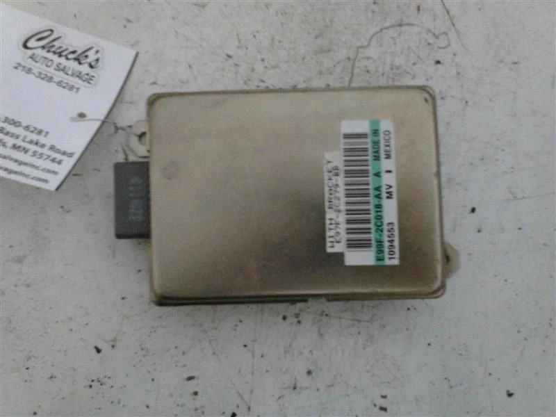 Chassis ECM 2 Wheel ABS Center Dash Fits 89-94 96-00 RANGER 35182 - Image 2 of 2