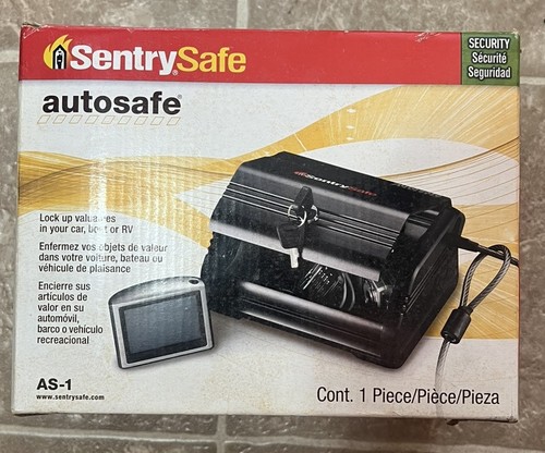 Sentry Safe Auto Safe AS1 - Bild 1 von 3