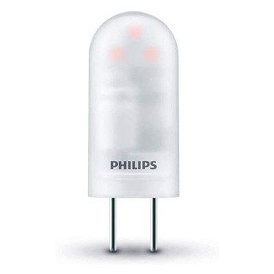 Philips LED Stiftsockellampe 1,7W = 20W GY6,35 matt 12V 210lm warmweiß 3000K