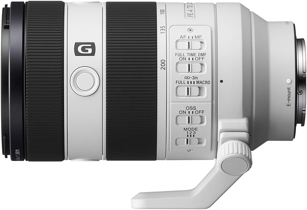 Sony FE 70-200mm F4 Macro G OSS II 27242925168| eBay