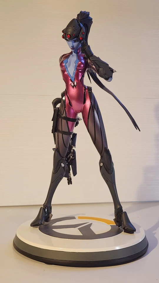  Figura Overwatch WIDOWMAKER, Blizzard, como nueva Foto 3 de 4
