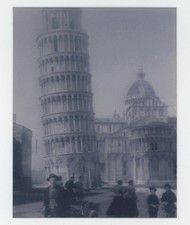 Leaning Tower of Pisa Italy Custom-made Lenticular 3-D Picture