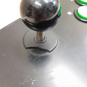 Sega Saturn Japanese Console with Arcade Stick Light Gun 2 Controllers 3 Games