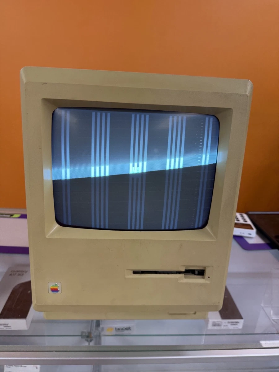 Original Apple Macintosh for sale | eBay