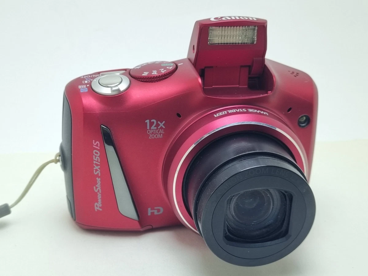 25+ Canon Powershot Sx150 Is for sale | Updated Oct 2026