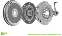 Valeo 845073 UmrüStsatz FüR Kupplung FüR Opel