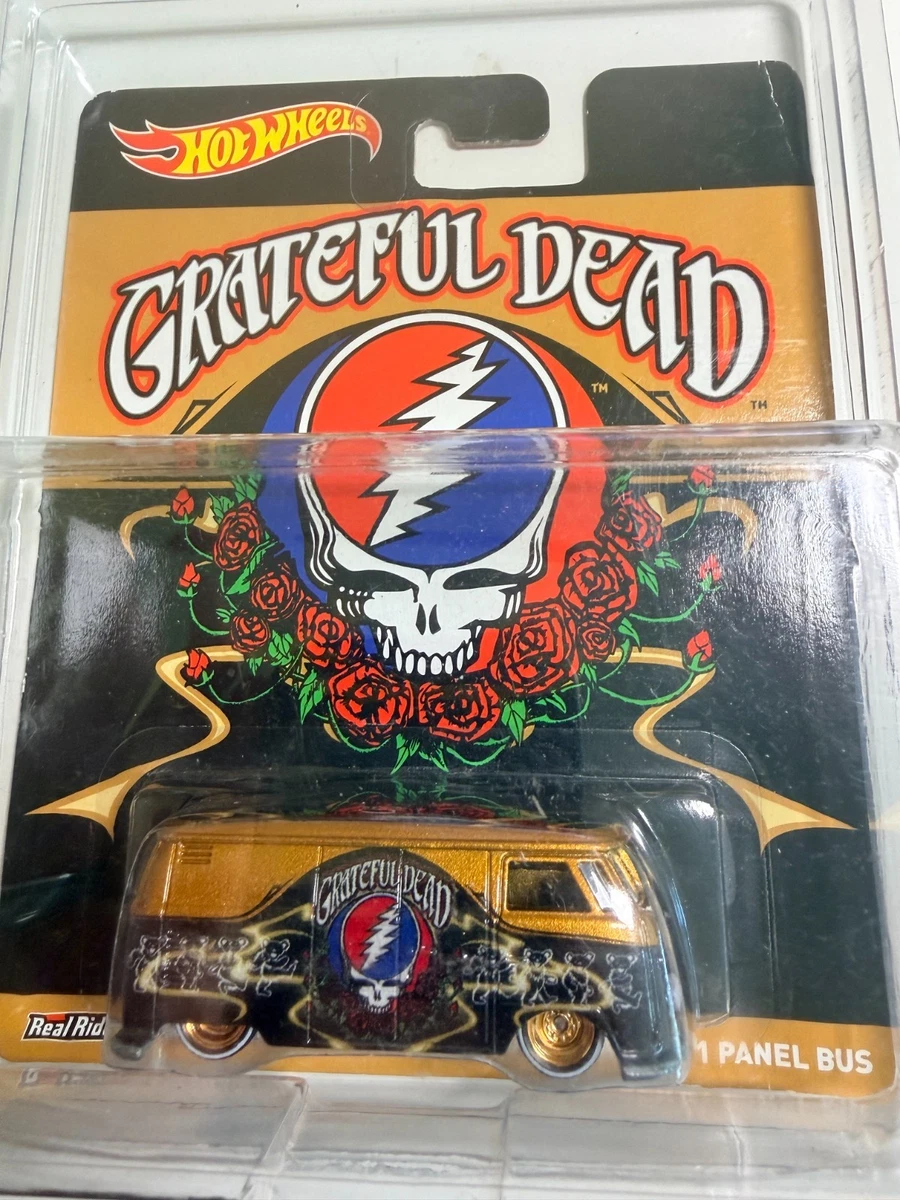 VW Beetle VW Bus 他6台, 2004 Grateful Dead VW Beetle VW Bus 他6台