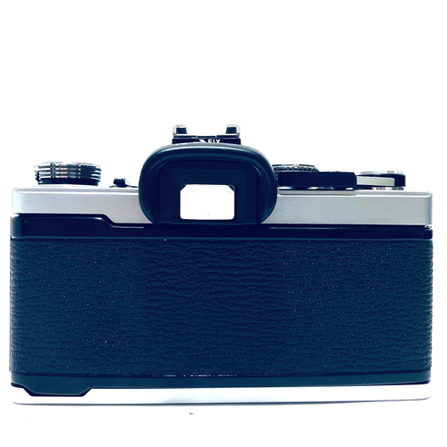 🍙Exc+5🍙Olympus OM-1 Silver Body w/G.Zuiko Auto-S 50mm f1.4 lens from Japan - Picture 5 of 20