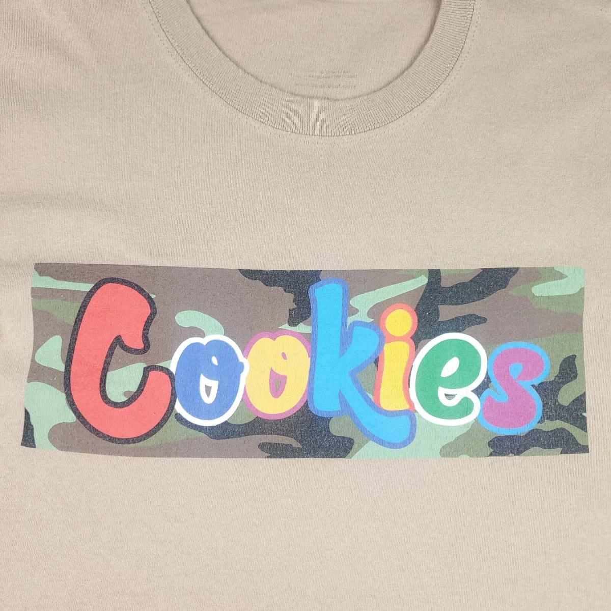 Cookies apparel on sale