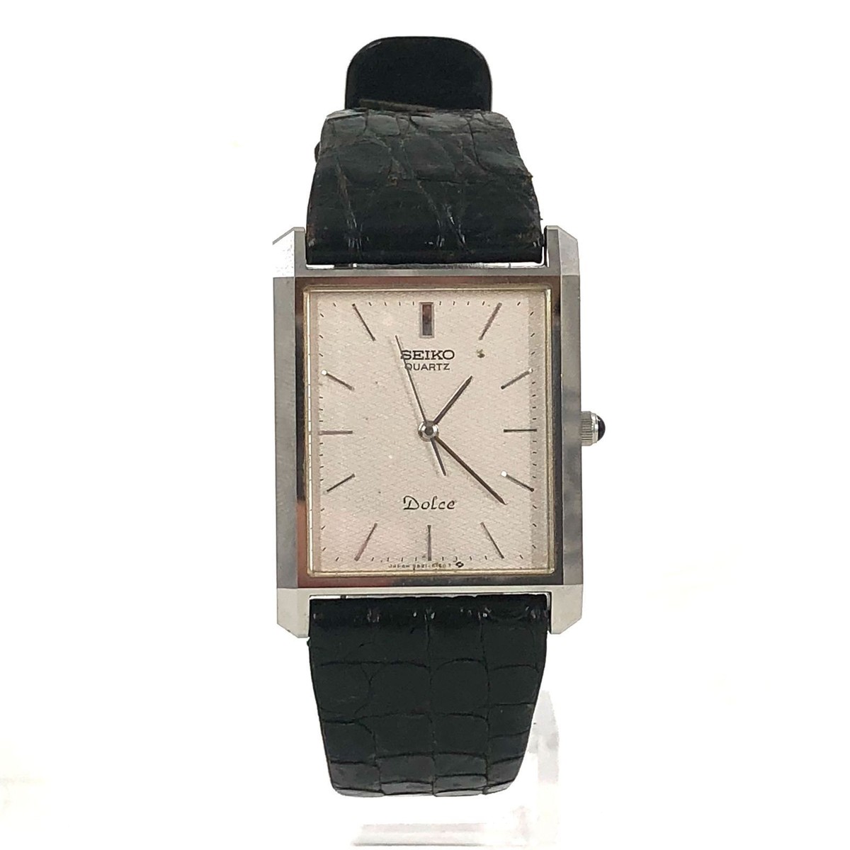 SEIKO セイコー Dolceメンズ腕時計 9351-5160 SEIKO セイコー Dolceメンズ腕時計 9351-5160 SEIKO セイコー
