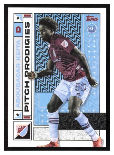 2022 Topps MLS #1-200 Base cards Pick Your Card(s) Complete Your Set - Picture 130 of 347