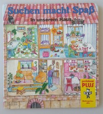 Suchen macht Spaß. In unserem Haus. Pestalozzi Plus Kindergarten Alter 1993