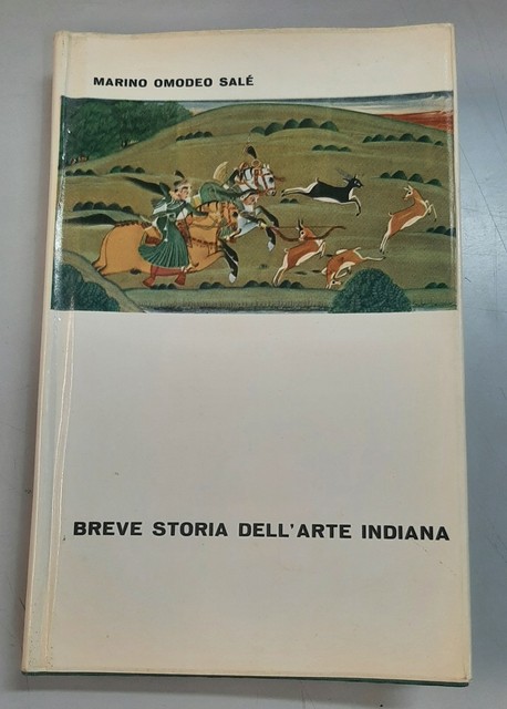 breve storia dell'arte indiana sal marino omodeo B00IXXDDAA breve storia dell'arte indiana sal marino omodeo B00IXXDDAA