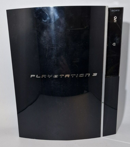 (FAULTY) Playstation 3 Console, 60GB, PS2 Compatible