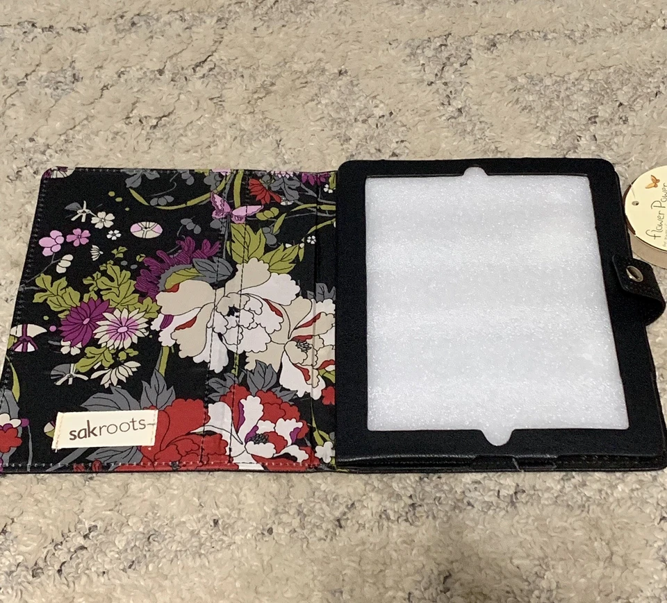 Sakroots Ipad/ Tablet Cover Case Brand New Floral - Image 4 of 4