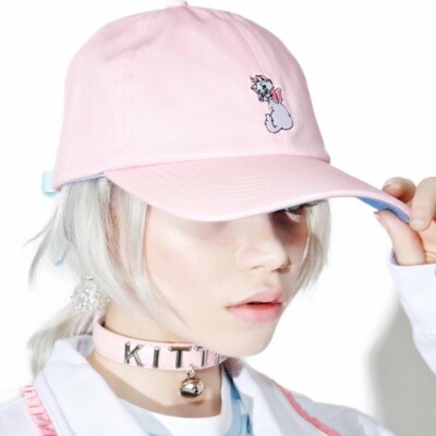 LAZY OAF x DISNEY Aristocats Ribbon Hat Fashion : The Lazy Oaf x Disney collection : The Aristocats  main image 2