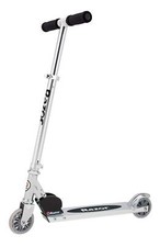 Razor A Kick Scooter Lightweight Aluminum Folding Scooter for Kids Ages 5 Plus