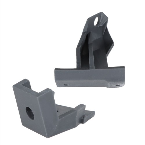Combo Pack Driver Door Panel Bracket For 2002-2009 GMC Envoy Saab 9-7x - Picture 4 of 9