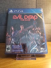 Evil Dead The Game (Sony PlayStation 4) BRAND NEW