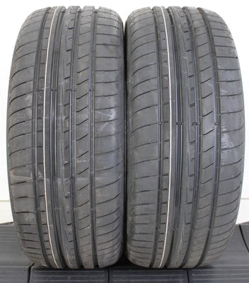 2 x 245/40R19 98Y Sommerreifen Goodyear Eagle F1 Asymmetric 3 MOE Runflat 2019 *