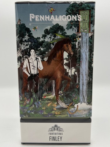 Penhaligon's Fortuitous Finley EDP 75ml / 2.5 oz NEW 2025 ! Authentic Finescents - Picture 4 of 10