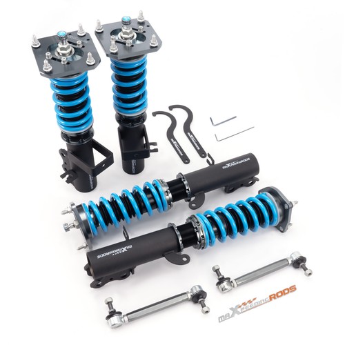 24 Level Damper Coilovers Suspension Kit For Toyota MR2 1987-1989 (AW11 Chassis) - Picture 1 of 8