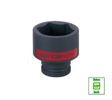 1/2" drive 6PT Imperial Inch Standard Impact Socket KING TONY 1/2” 5/8” 1”